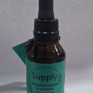 Supply - Aceite De Romero X 30 Ml